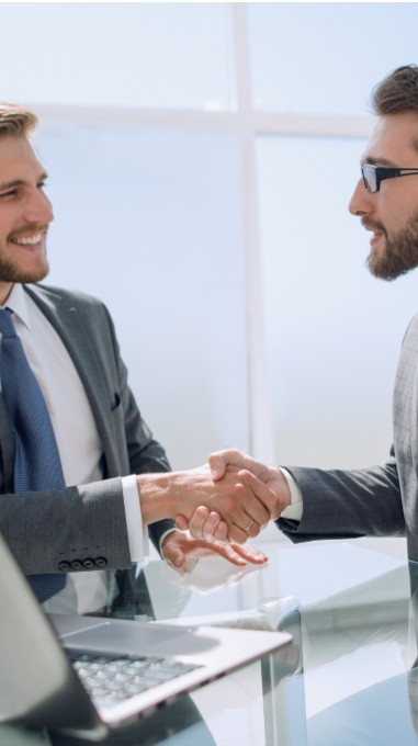 Secure Onboarding & Setup